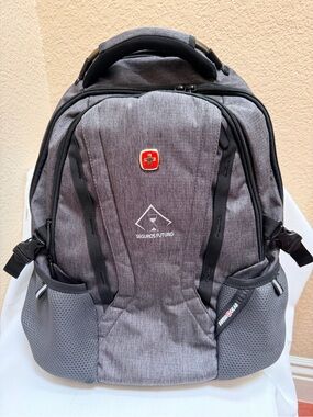 Swissgear 1900 ScanSmart Laptop Backpack